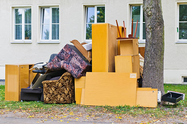 Shed Removal in Burke Centre, VA